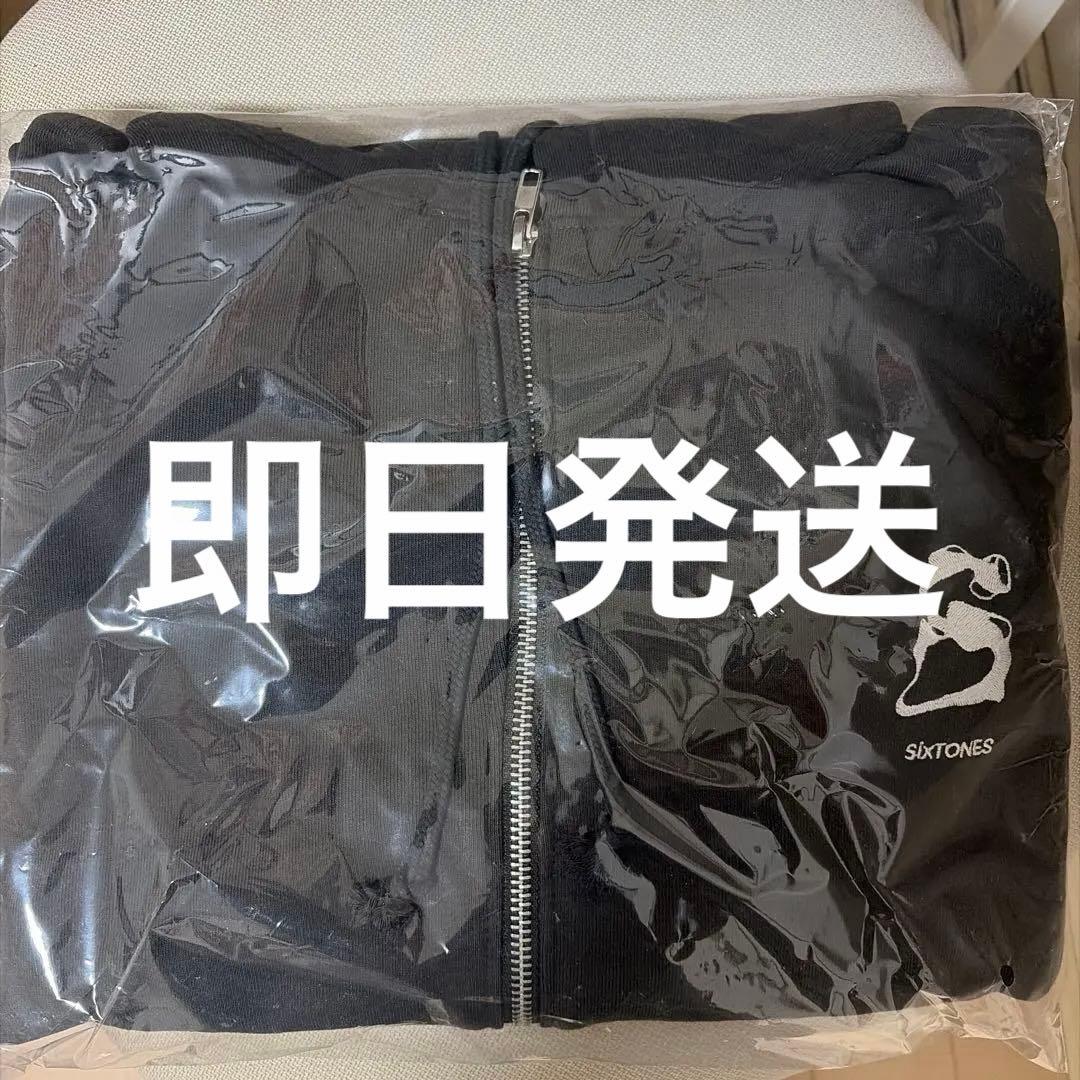 新品未開封品】MILESixTONES SixTONES パーカー - メルカリ