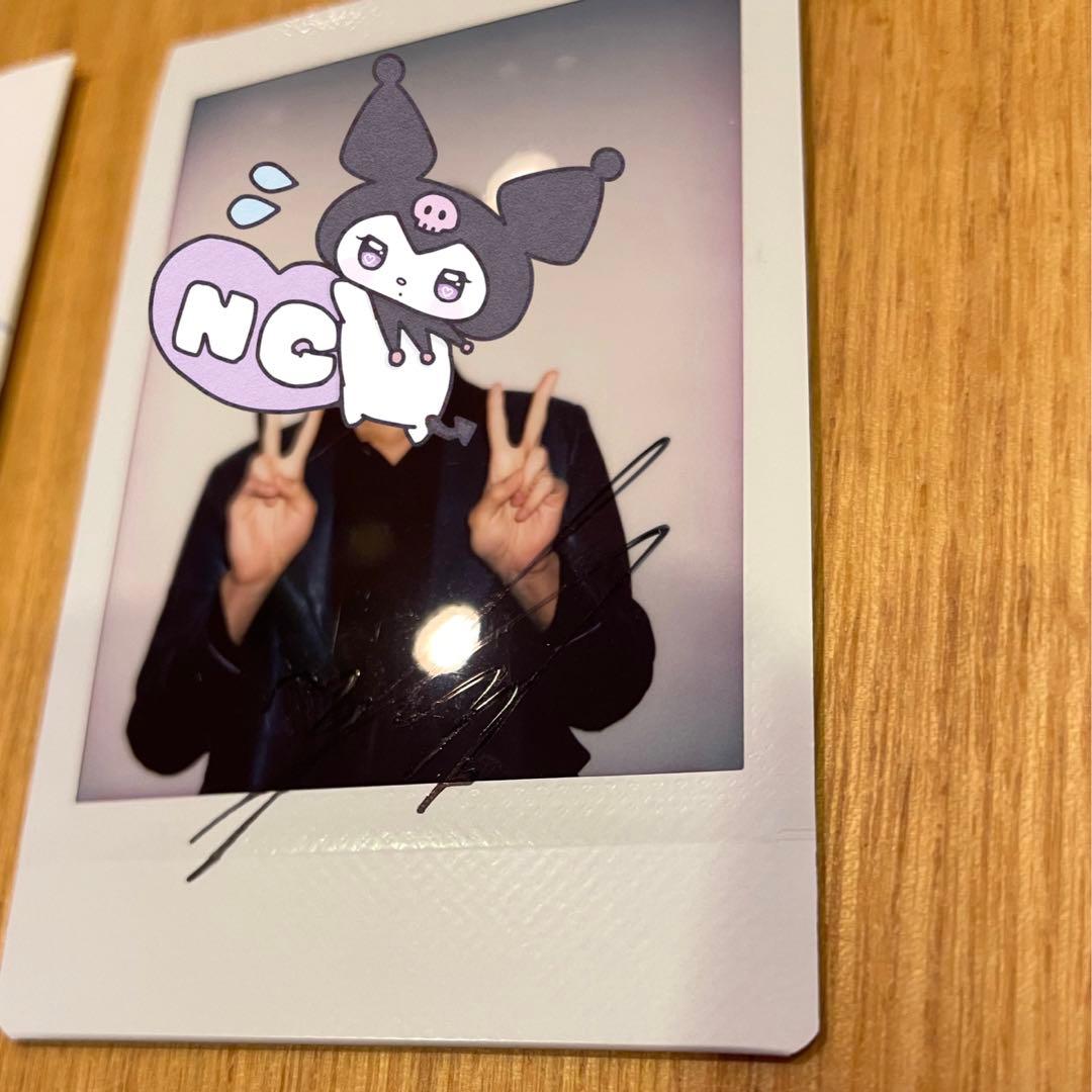 SF9 ユテヤン サインチェキ｜SF9 ユテヤン直筆サイン入り ポラロイド