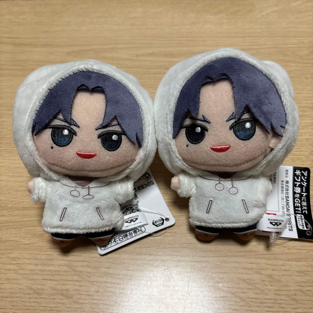 新テニスの王子様 ちびぐるみ White Winter Style 跡部景吾 - メルカリ