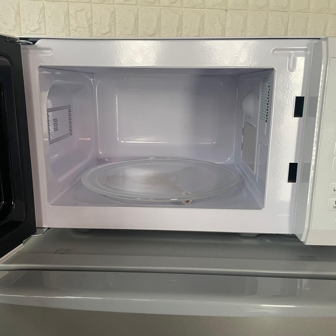 都内23区送料無料✨2024年製3点セット✨ 冷蔵庫・洗濯機・電子レンジ