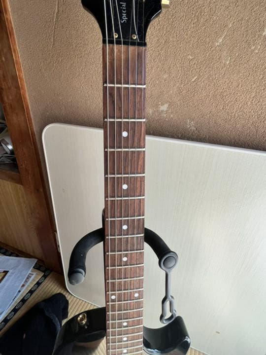 epifon レスポール ブラック les paul ギター エレキギター