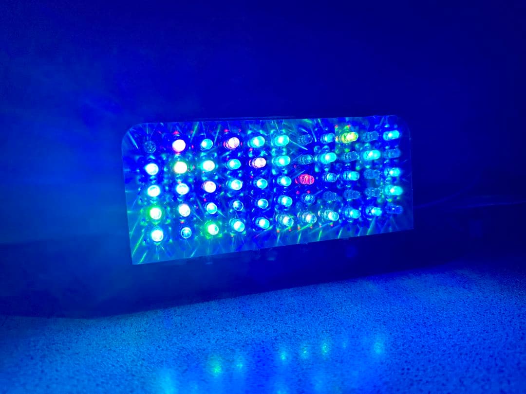 CB400SF NC31 RGB テールランプ LED レインボー - メルカリ