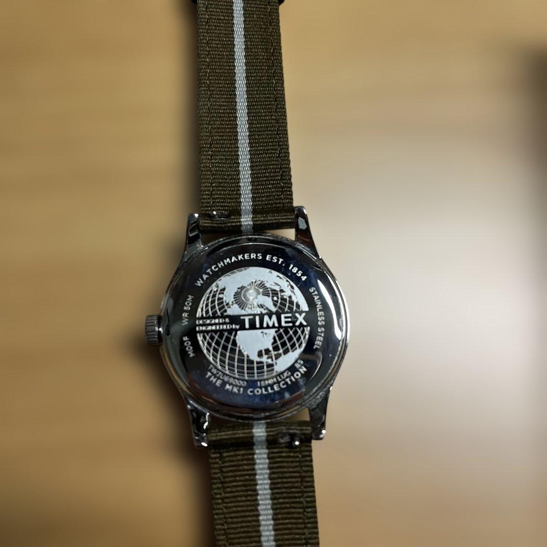 時計 TIMEX MK1 Mechanical 36mm