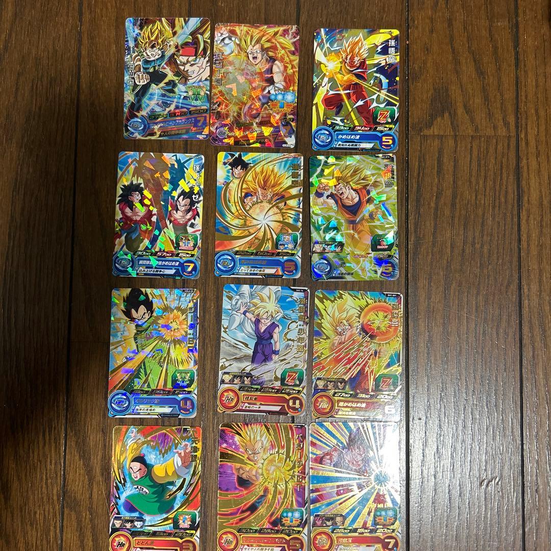 ドラゴンボールヒーローズ まとめ売り - メルカリ