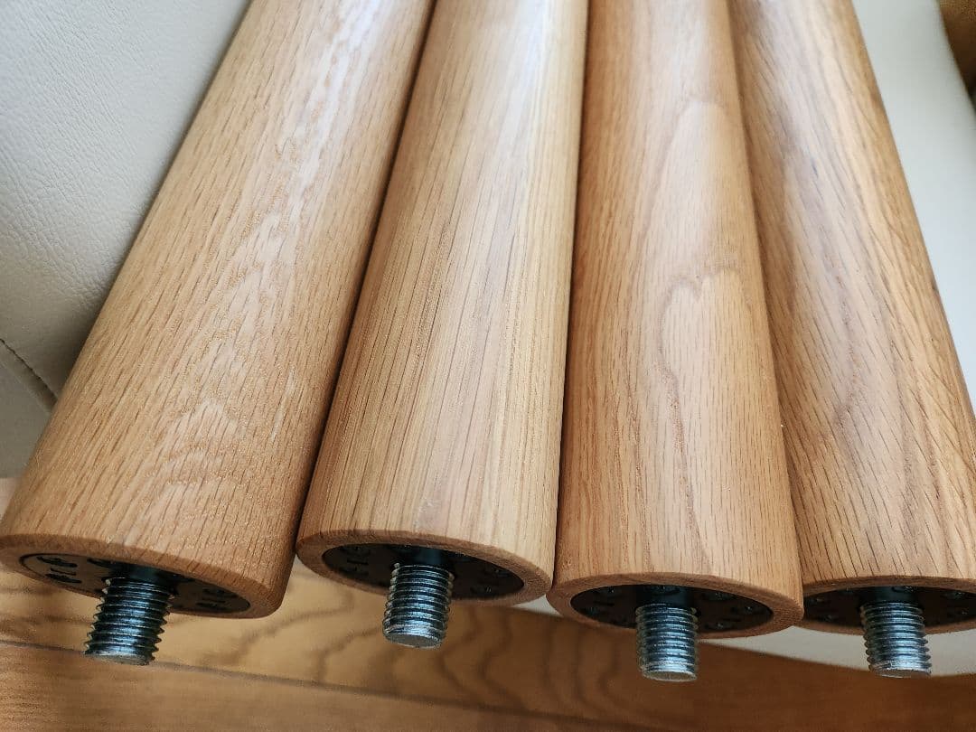 無印良品★木製テーブル★天板★オーク★ダイニングテーブル