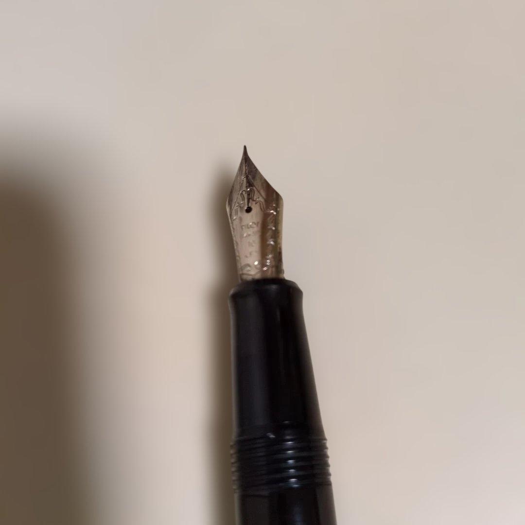 パイロット漆赤富士 万年筆