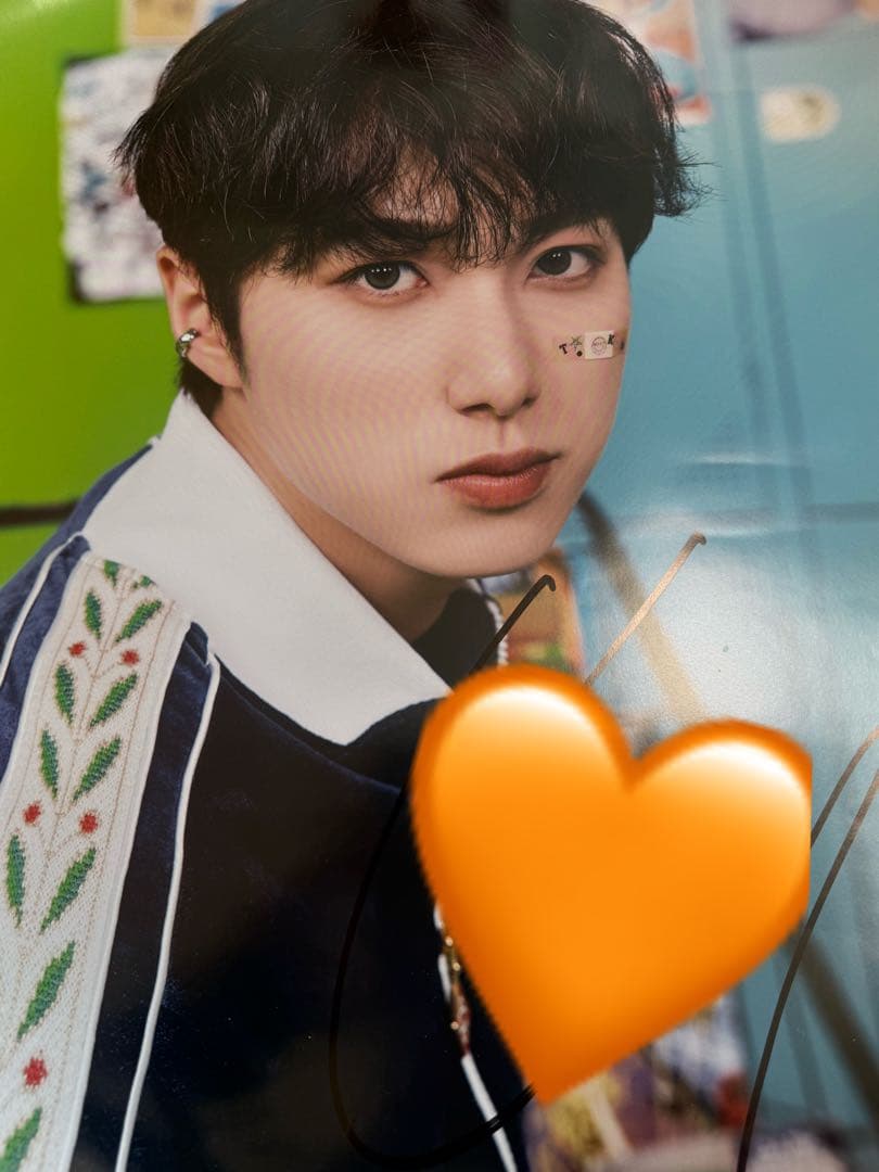 INI 尾崎匠海 サイン 直筆 ポスター b3 サイン会 match up INI オンラインサイン ポスター 直筆 尾崎匠海 match up INI 尾崎匠海