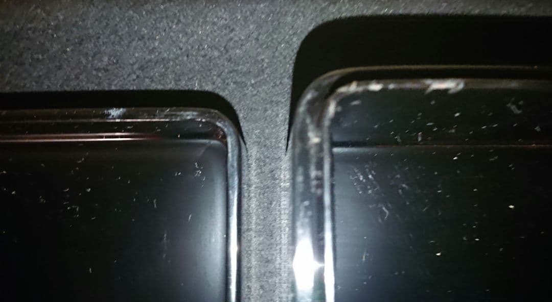 昭和中期 手雲作『螺鈿象嵌 赤富士蒔絵文箱』ヴィンテージ