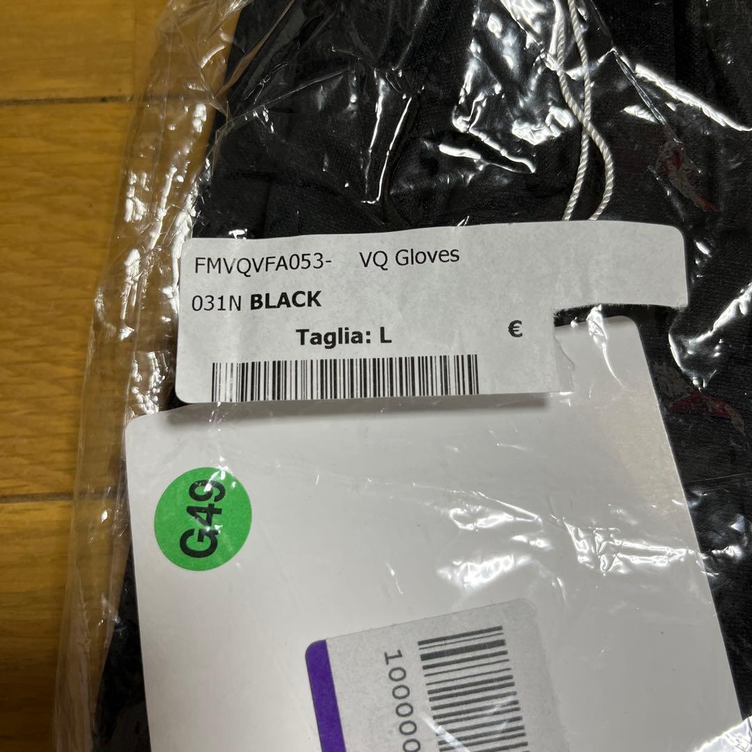 DENIM BY VANQUISH & FRAGMENT グローブ