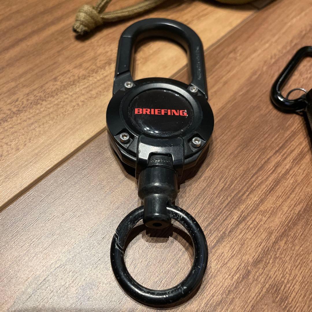 briefing ブリーフィング　小物セット