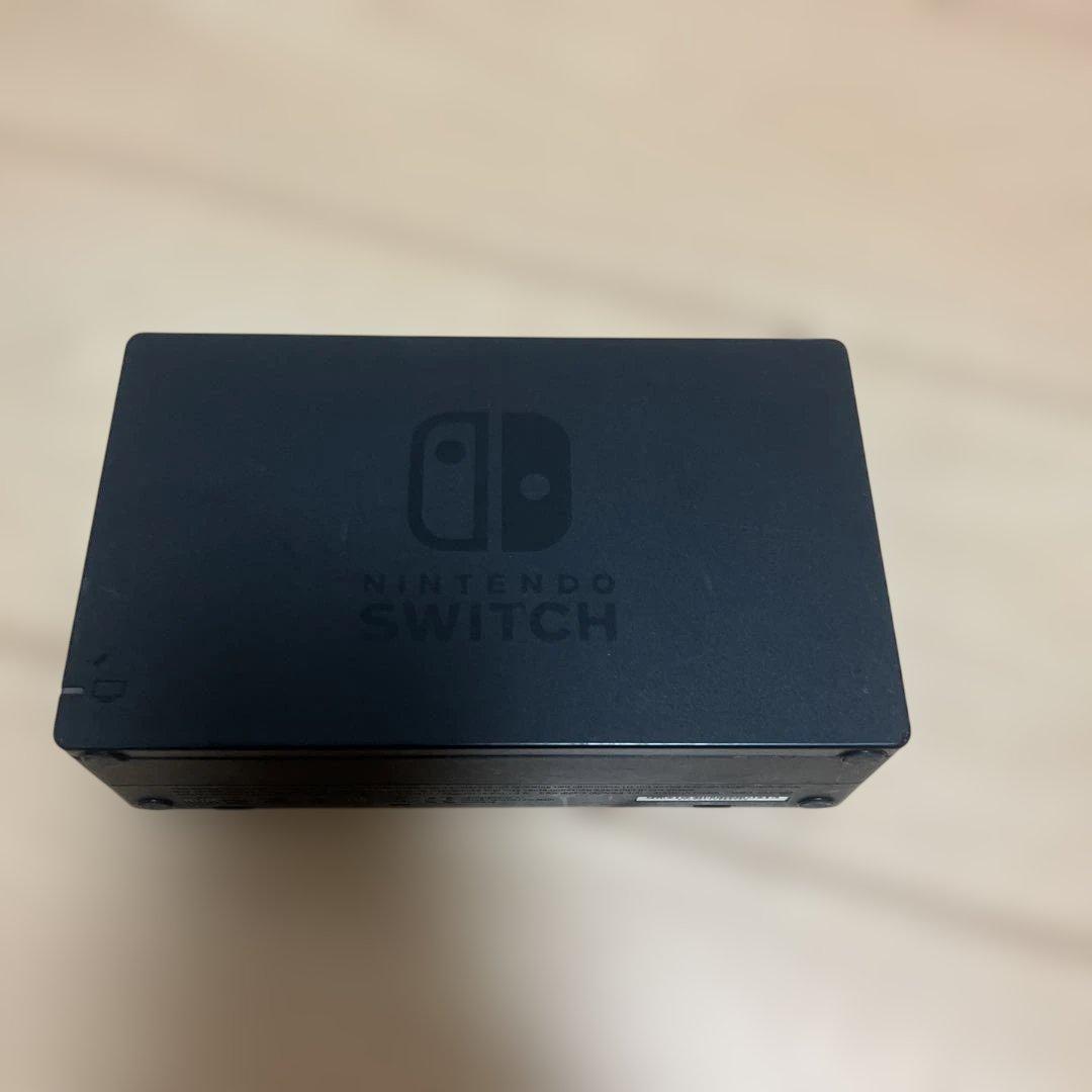 Nintendo Switch 本体 コントローラー 付属品