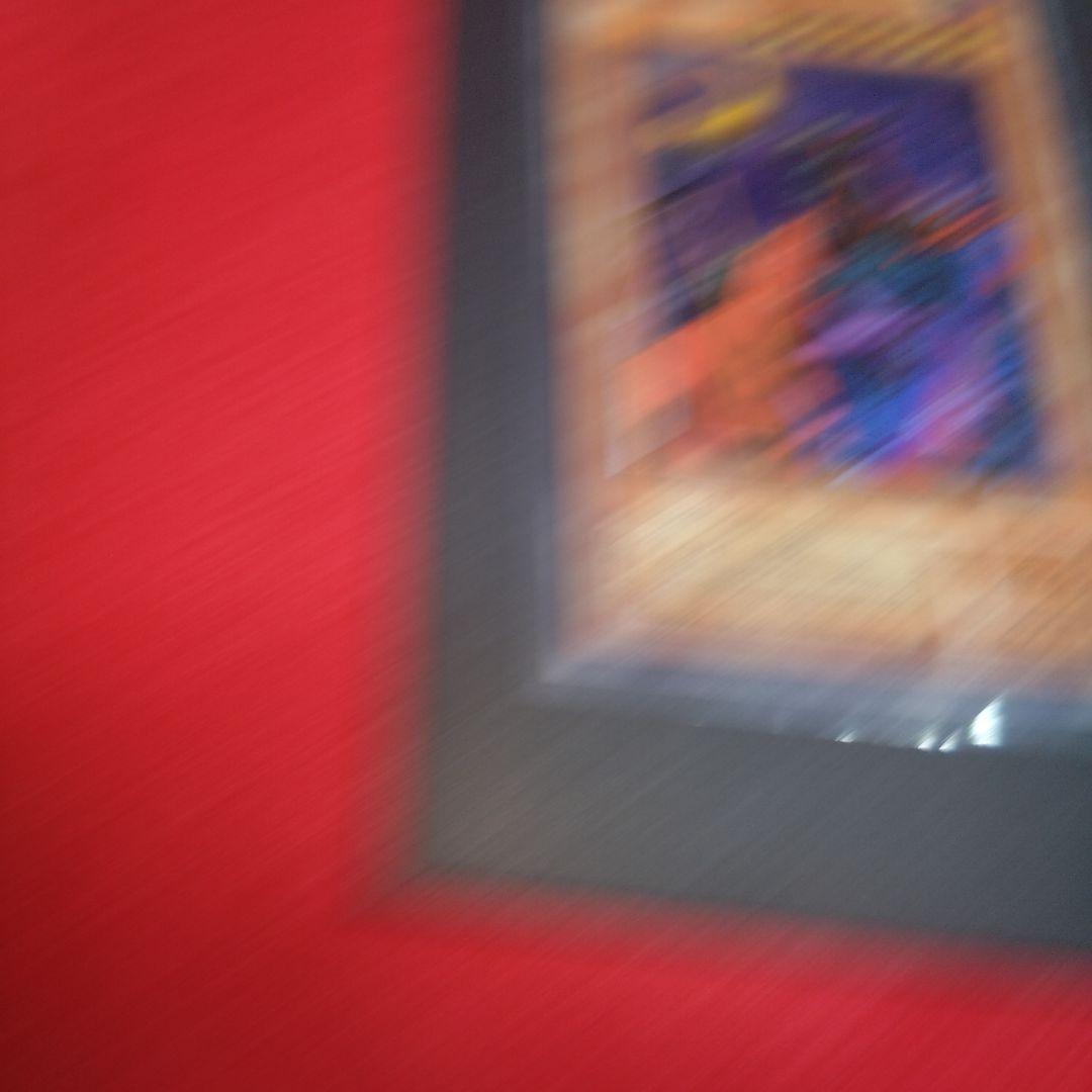 閲覧感謝 初期遊戯王絶版 不死王リッチー レリーフ 美品