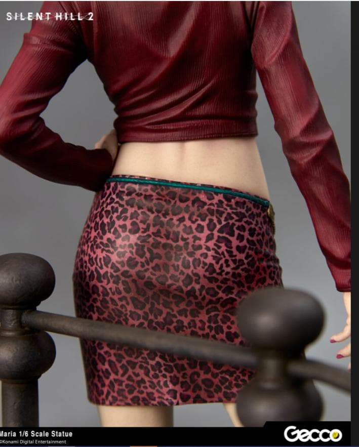 SILENT HILL 2 　マリア 1/6スケール スタチュー　新品