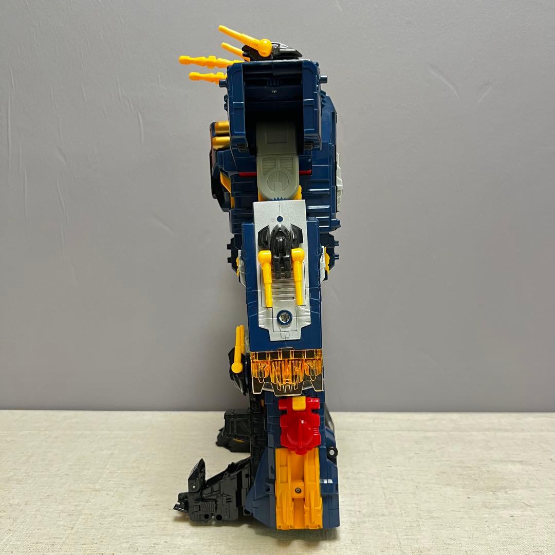 【欠品破損なし】トランスフォーマースーパーリンク SC-22 オメガスプリーム