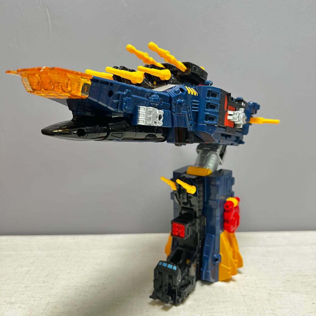 【欠品破損なし】トランスフォーマースーパーリンク SC-22 オメガスプリーム