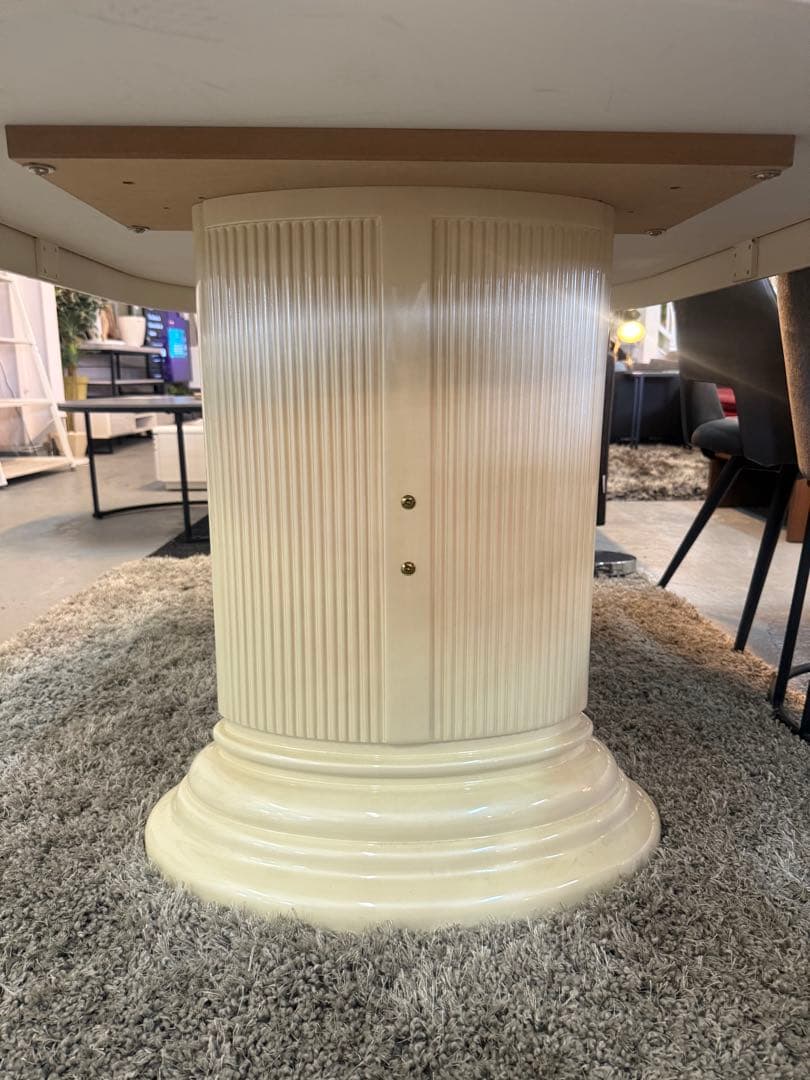 りんたろー サルタレッリ　ダイニングテーブル　イタリア製