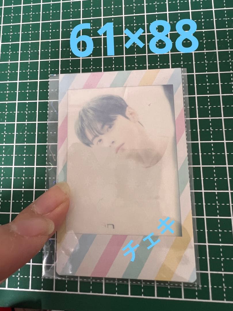 ホログラムトレカスリーブ各種