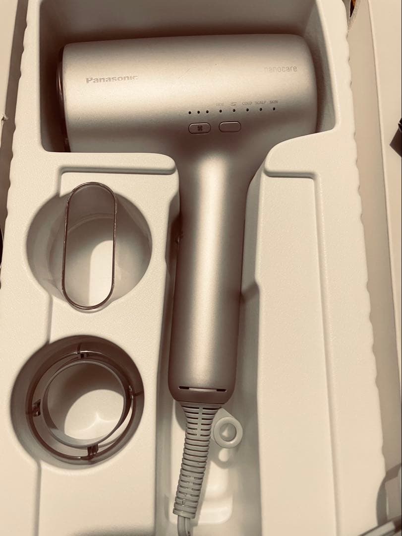 パナソニック製 ナノケア ヘアドライヤー EH-NA0J 2024年製