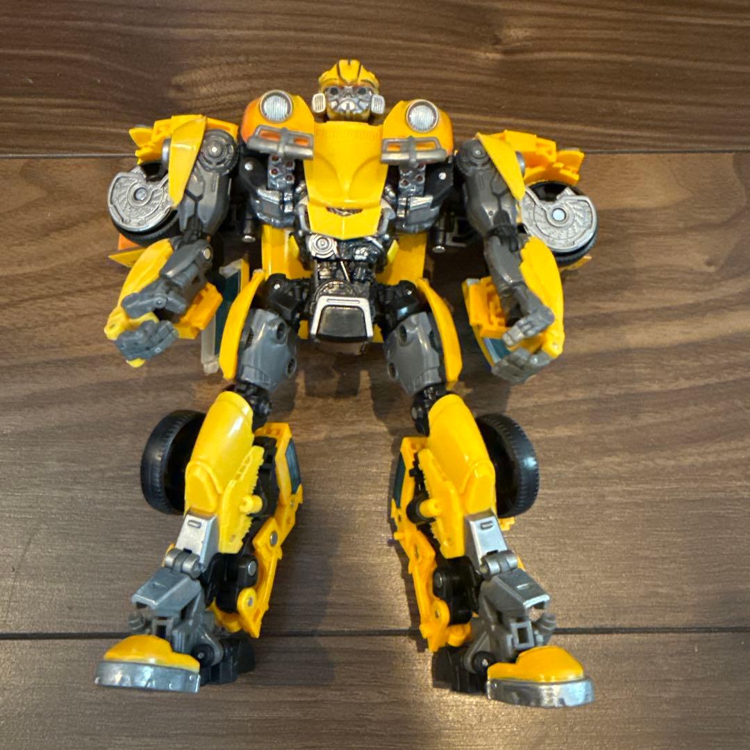 トランスフォーマー マスターピース ムービーシリーズ MPM-7 バンブルビー