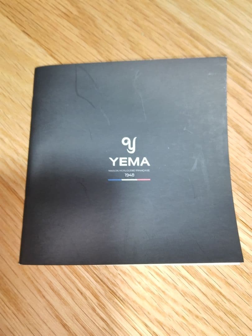 ❬美品・限定品❭YEMA(イエマ)リストマスター トラベラー 正規品