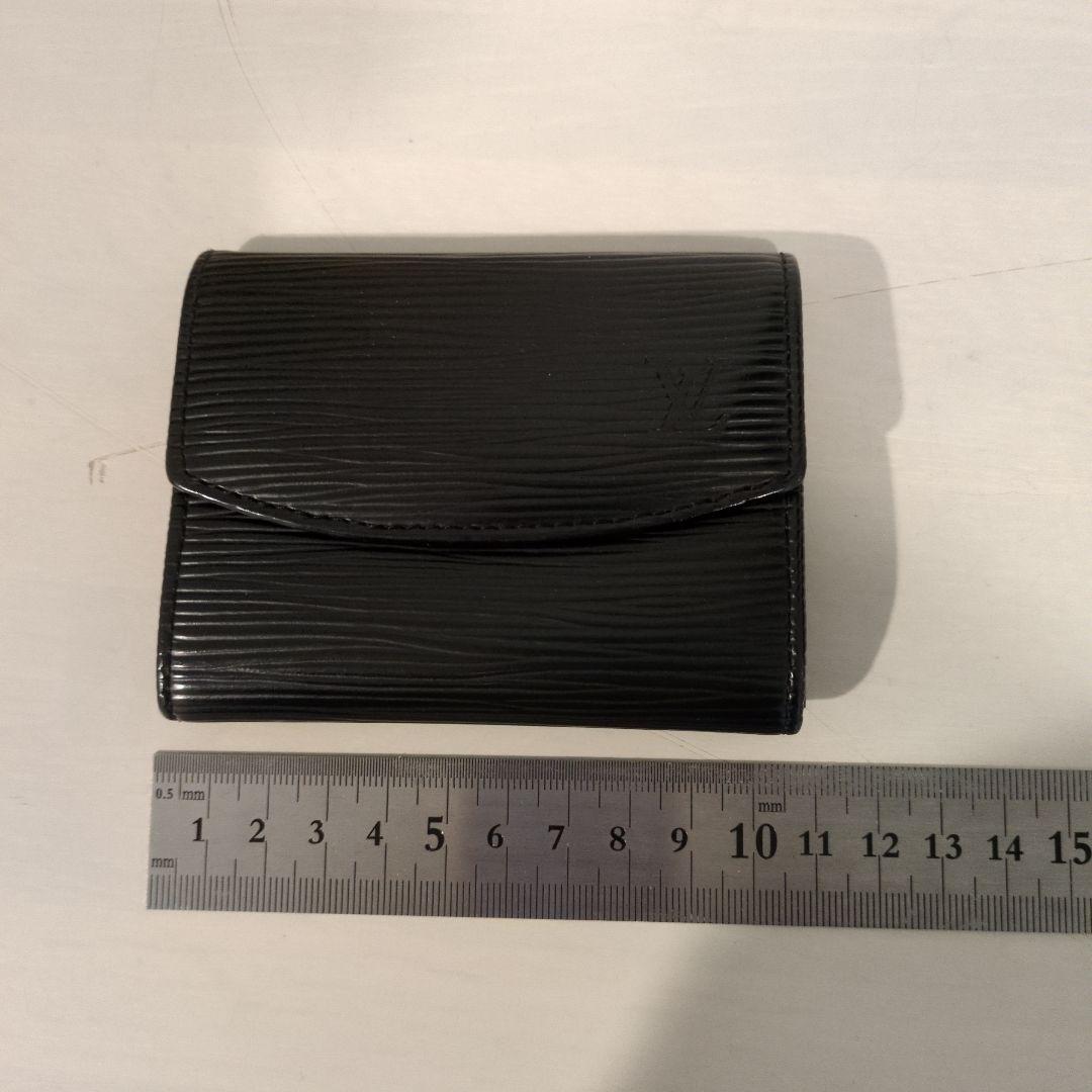 k*k様 美品 　ルイヴィトン　エピ 　小銭入れ
