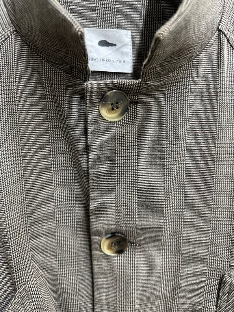 YIFAT FINKELSHTEIN イファットフィンケルシュタイン コート