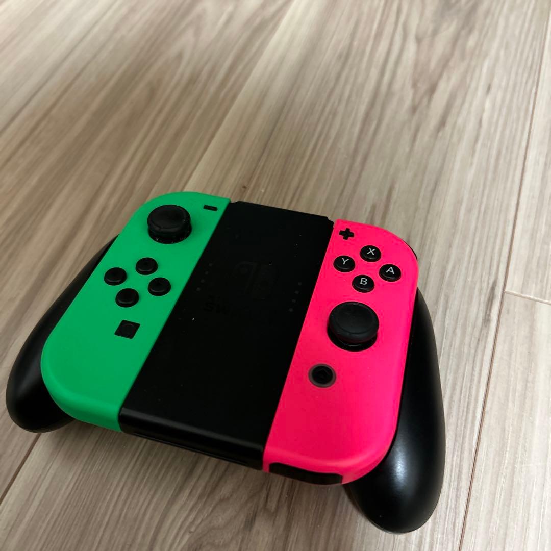NINTENDO Switch ジョイコン2セット、プロコン1台