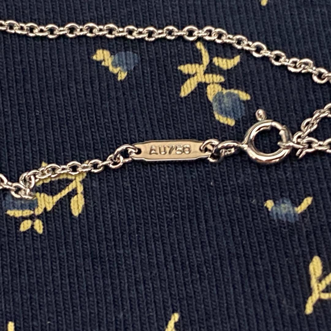 ティファニー T スマイル スモール ネックレス