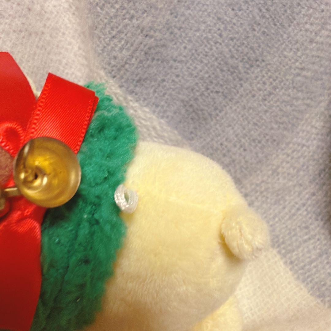 ポムポムプリンカフェ　マスコット　リース