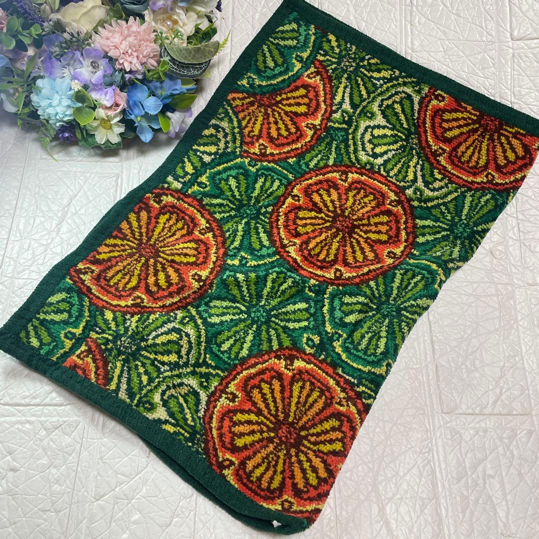 フェイラー クラウディフルーツフラワーゲストタオル 完売品