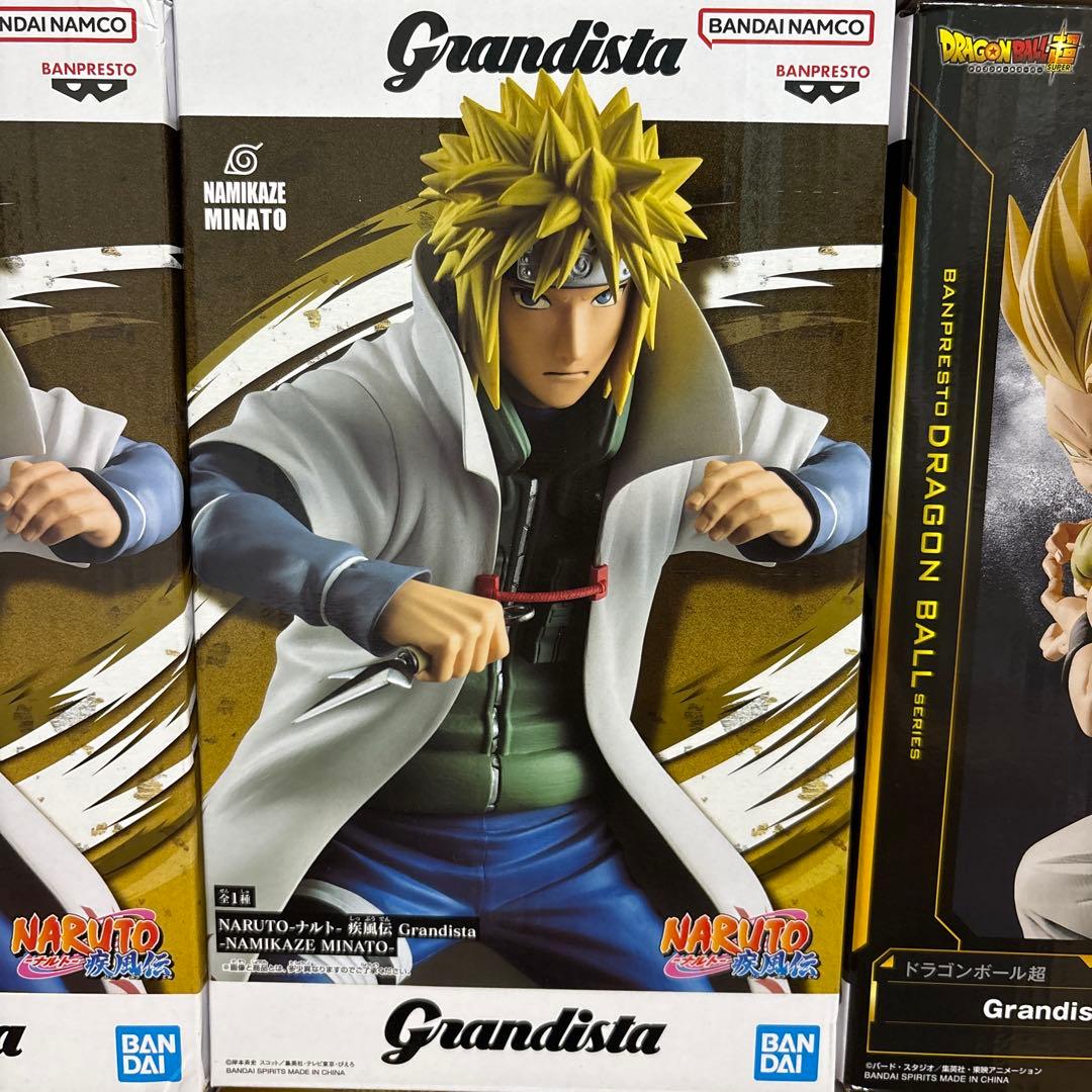 Grandista フィギュア 18点 フィギュア