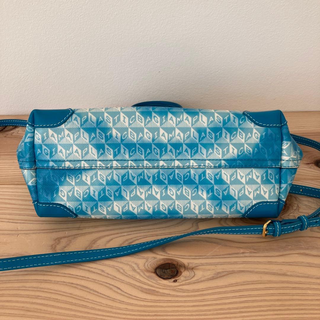 ANYA HINDMARCH アニヤハインドマーチ ハンドバッグ ロンハーマン