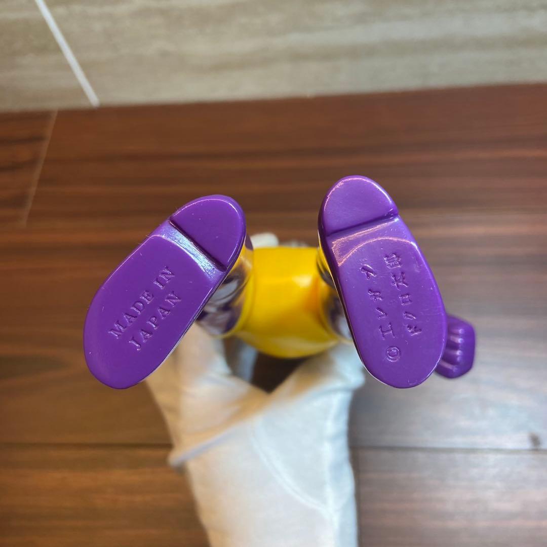 エレガブ ドクロ太郎 1期カラー ソフビ 5369