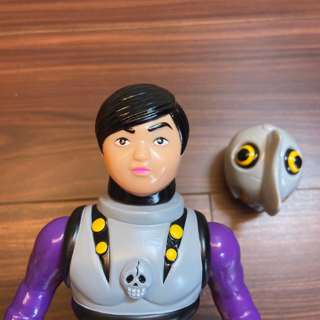 エレガブ ドクロ太郎 1期カラー ソフビ 5369