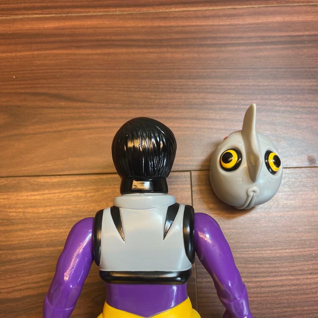 エレガブ ドクロ太郎 1期カラー ソフビ 5369