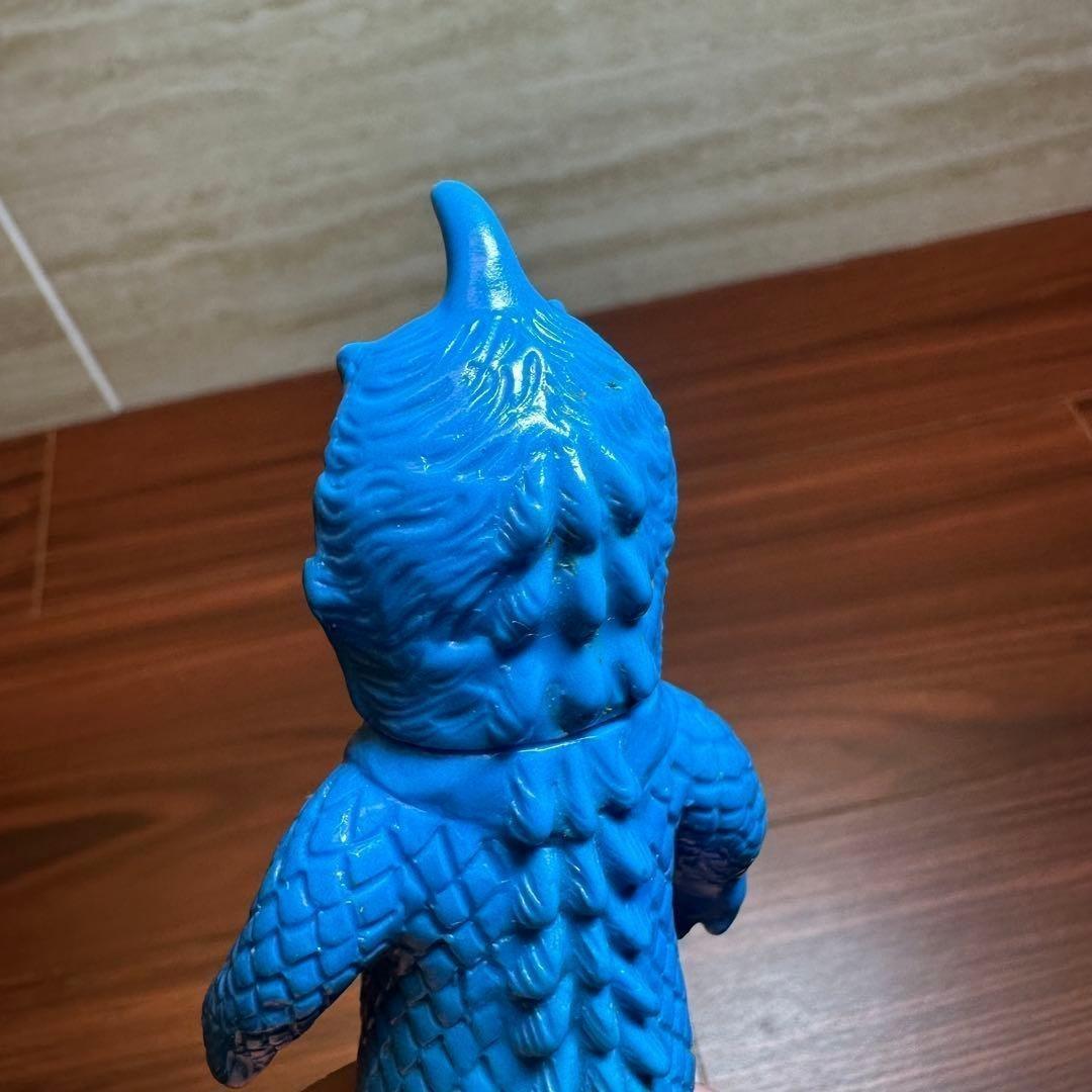 ブルマァク ゴメスソフビ 当時物 4103