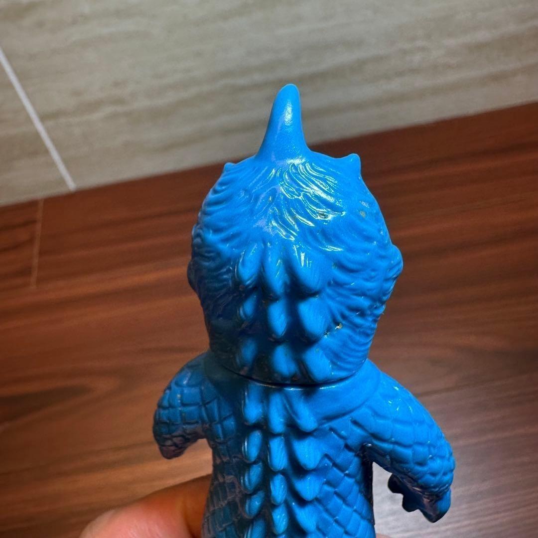 ブルマァク ゴメスソフビ 当時物 4103