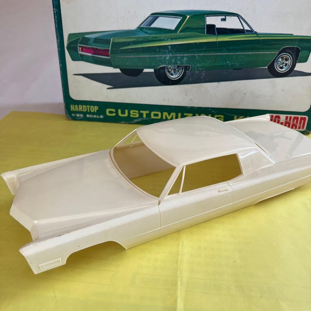 希少！激レア'68JO-HAN CADILLAC COUPE DE VILLE