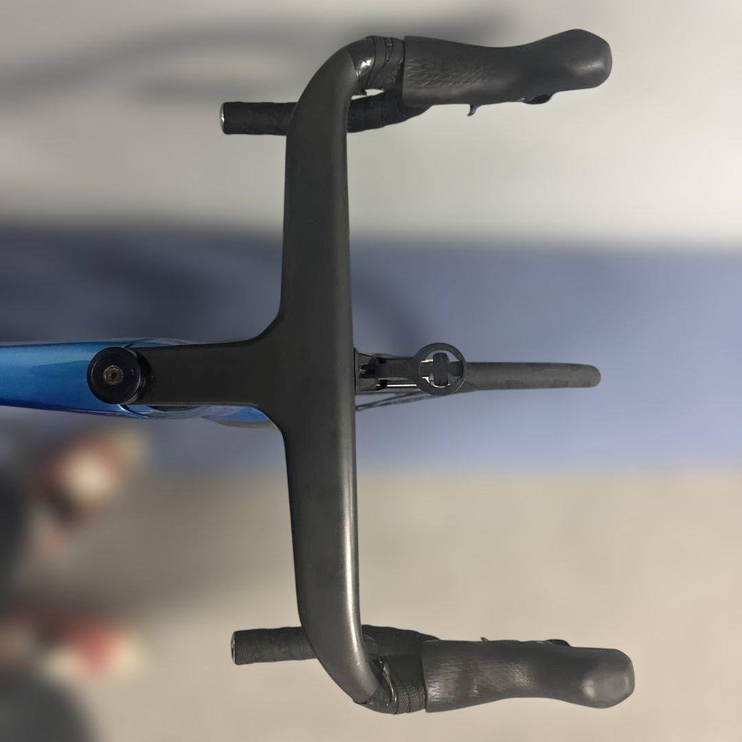 TREK Emonda SL5 RSL一体型ハンドル付