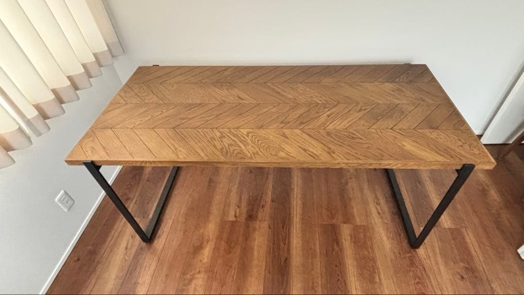 ☆期間限定タイムセール中☆ 関家具　ダイニングテーブル