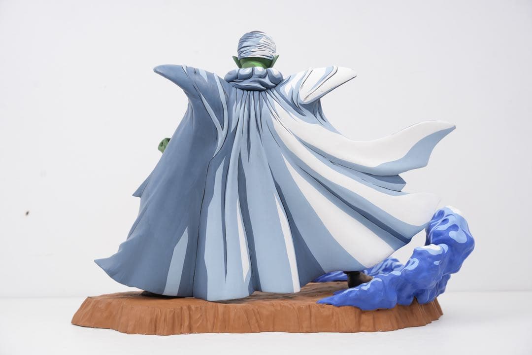 一丸様　 一番くじ　ドラゴンボール　ピッコロ　二次元リペイント　フィギュア