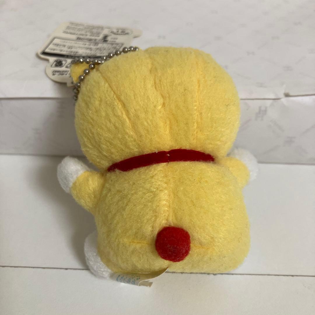 【超希少】 ドラえもん マスコットBC-R 黄色いドラえもん 0826