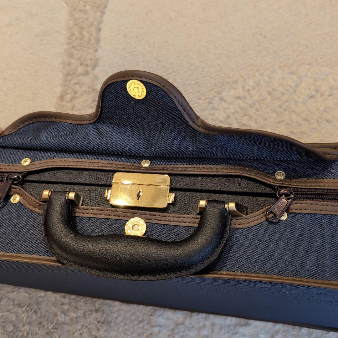 【バイオリンケース】Fiumebianca（フューメビアンカ）