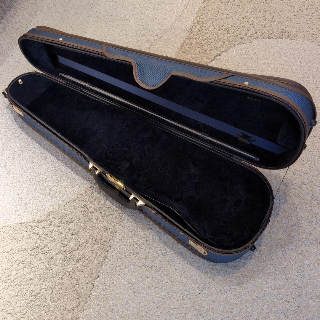 【バイオリンケース】Fiumebianca（フューメビアンカ）