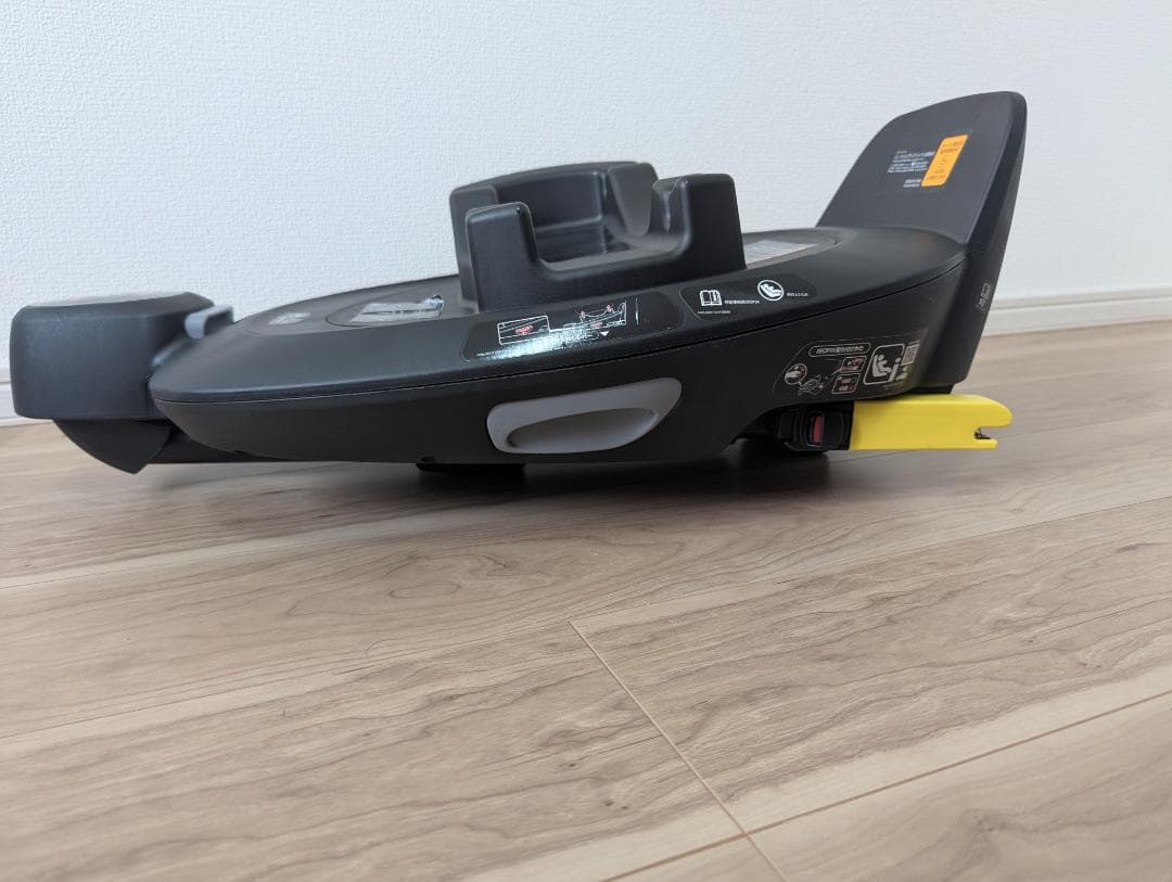 Aprica Cururila Bitte X ブラック チャイルドシート