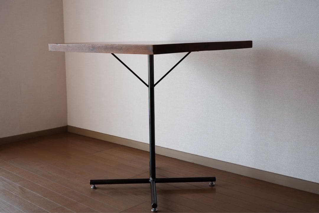 ACME FURNITURE カフェテーブル アイアン 廃盤