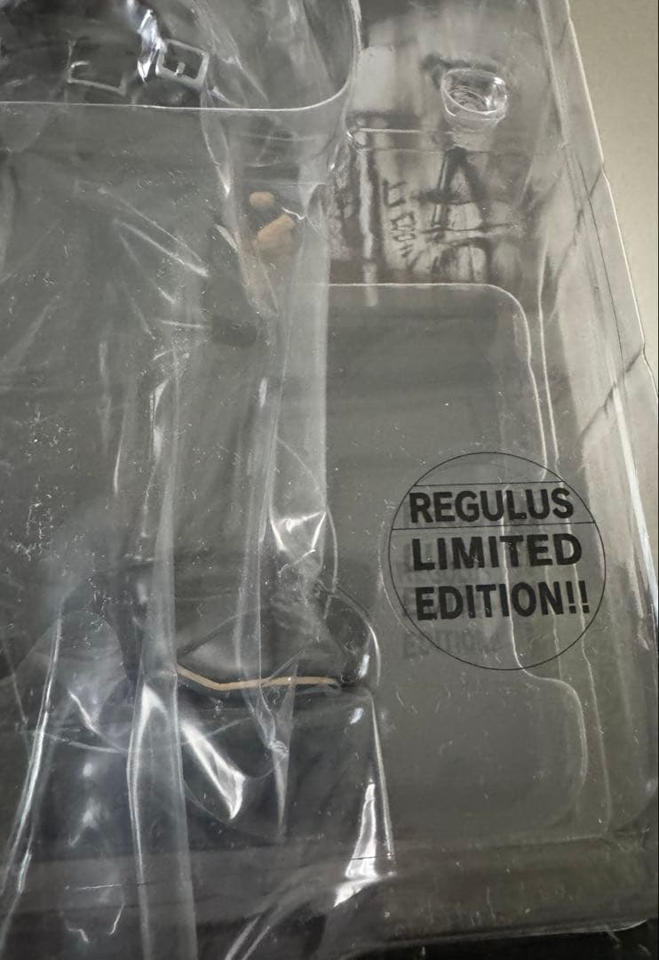 クローズ & ワースト FBG 武装 国武亮太 レグルス版 フィギュア - メルカリ