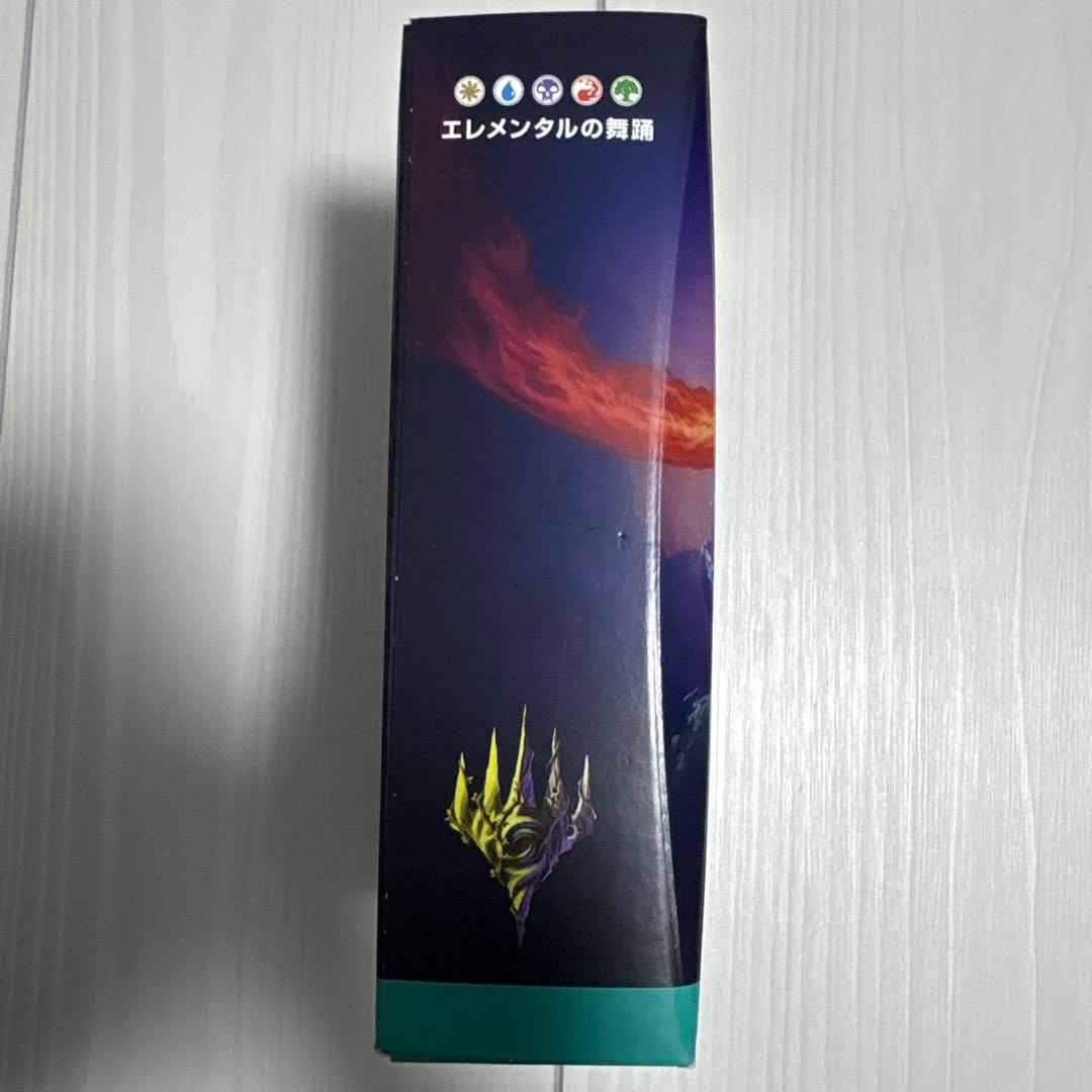 未開封新品】MTG ローウィンの昏明 統率者デッキ 日本語版 2種セット