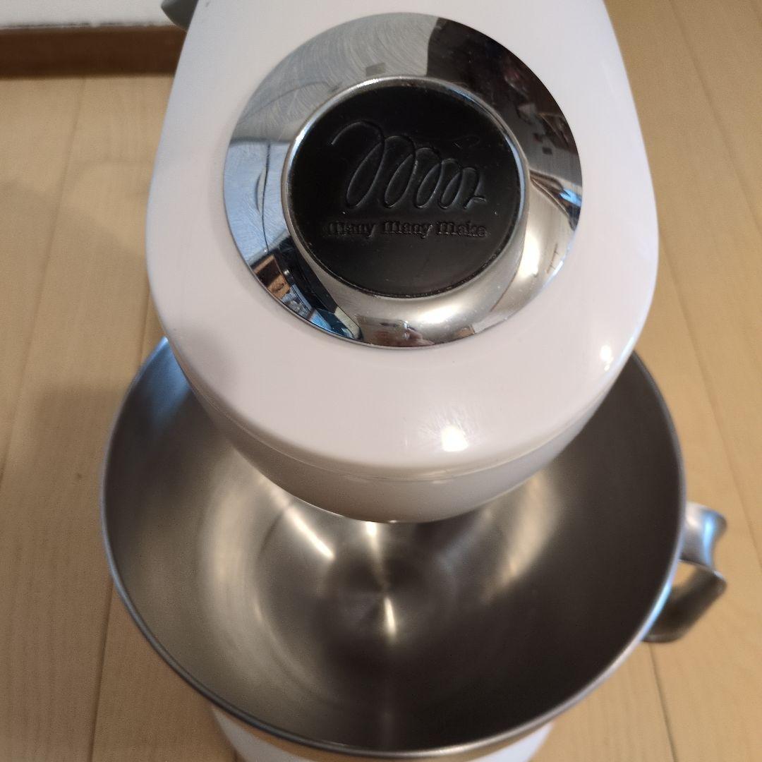 貝印 メランジュール・ロボ スタンドミキサー （箱あり）