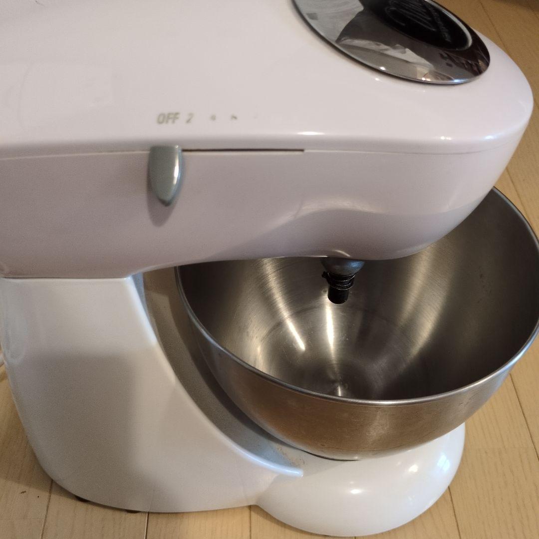 貝印 メランジュール・ロボ スタンドミキサー （箱あり）
